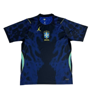 Camiseta Brasil 2026 2ª equipación