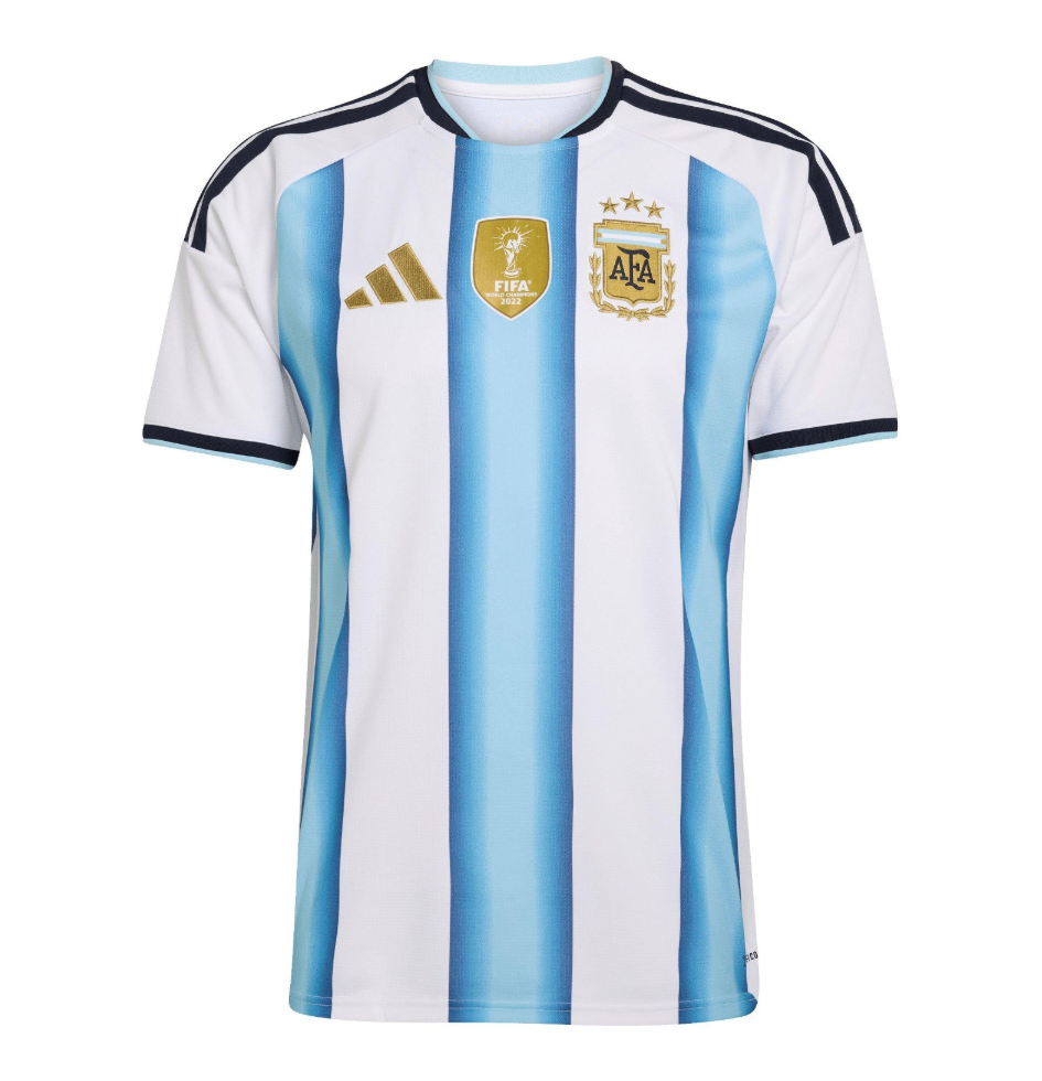 Camiseta Argentina 1ª Equipación 2026