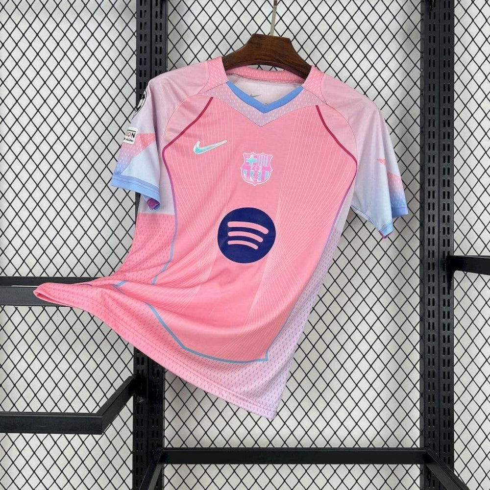 Camiseta FC Barcelona Edición Especial Rosa
