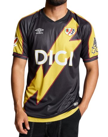 Camiseta Rayo Vallecano 25/26 3ª equipación
