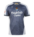 Camiseta Real Sociedad 25/26 2ª equipación con sponsor
